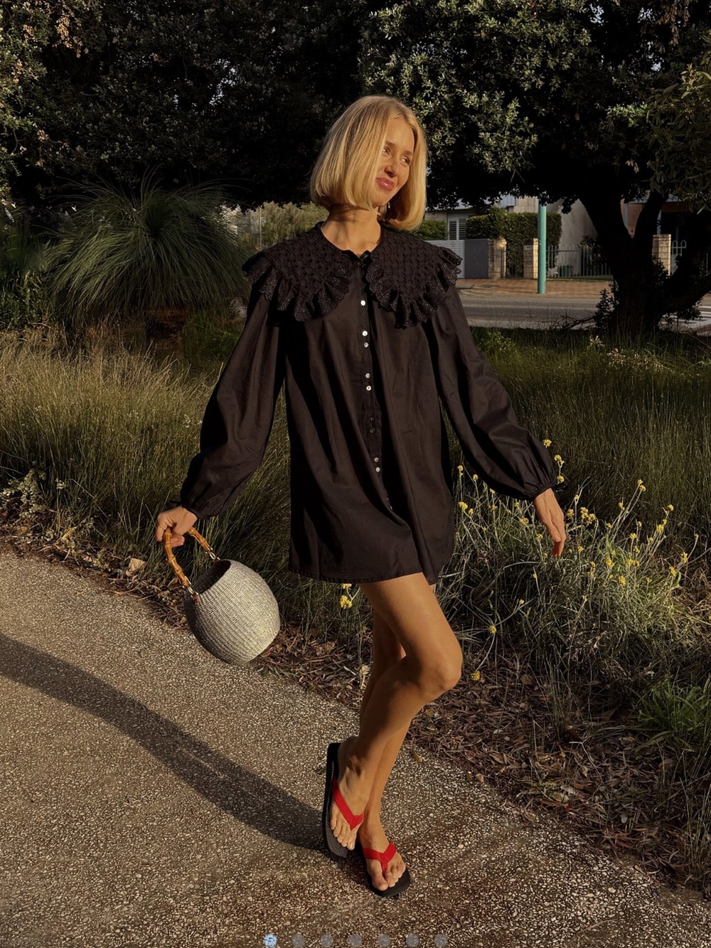 Laneway the Label Harrie Mini Dress